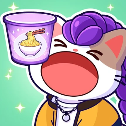 Kpop Rhythm Cat - Music Game Image