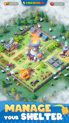 Tiles of Survive! screenshot