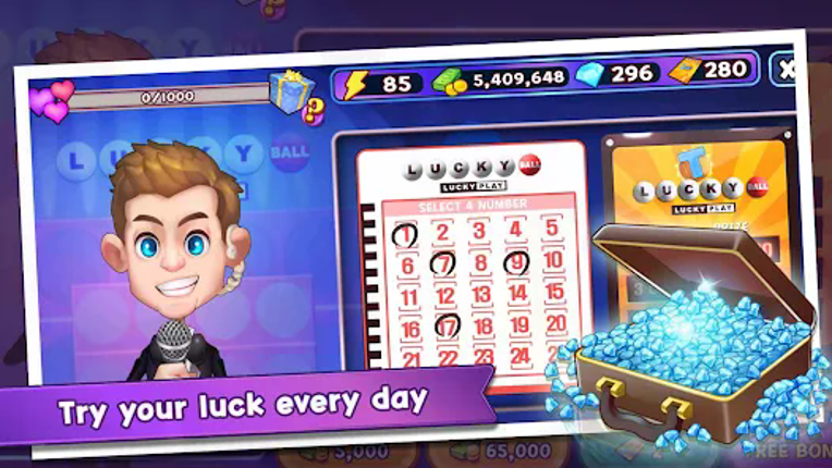 Cooking Adventure - Diner Chef Image