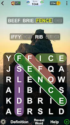 Word Games screenshot