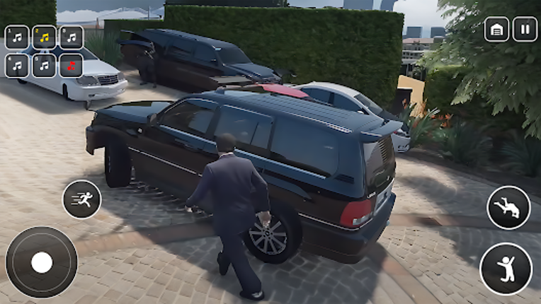 Vegas Gangster Simulator screenshot