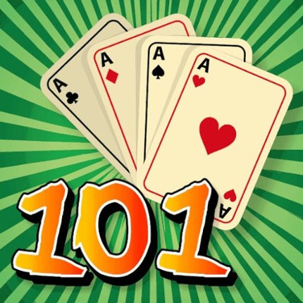 Mau-Mau - 101, card duel Image