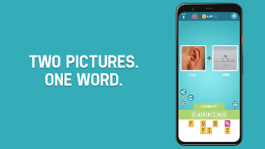 Pictoword: Fun Brain Word Game Image