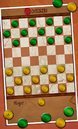 Checkers screenshot