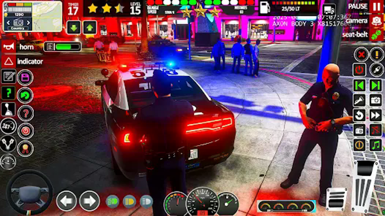 Police Car Chase: City Police screenshot