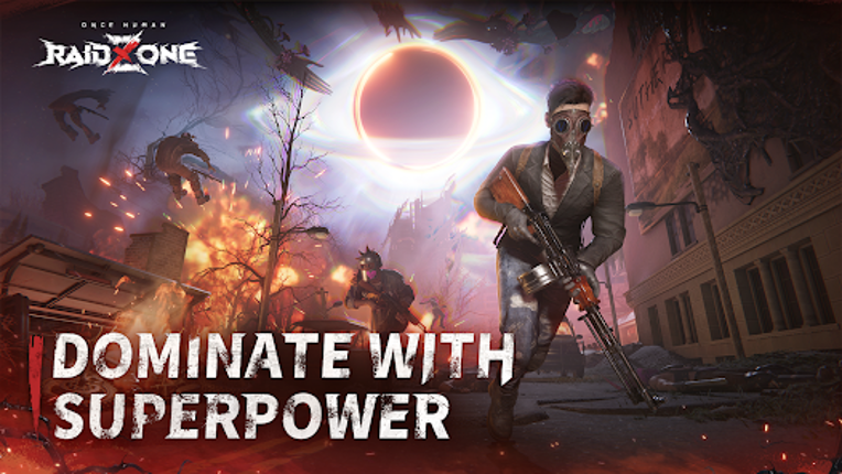 Once Human: RaidZone screenshot