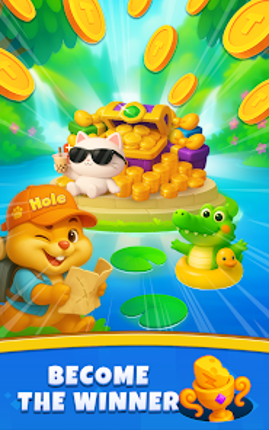 Hole Collect: Black Hole 3D screenshot