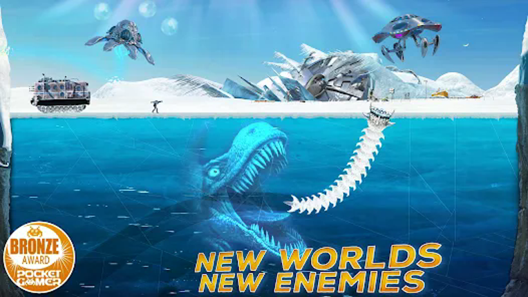 Death Worm™ screenshot