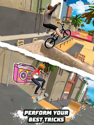 Red Bull Playgrounds screenshot
