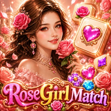 Rose Girl Match Image
