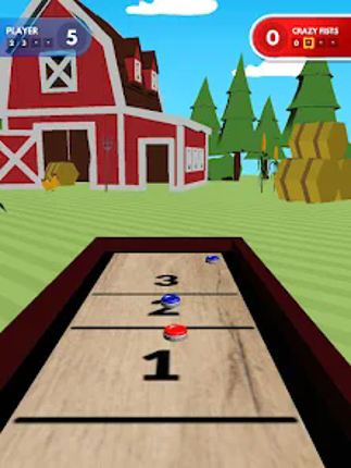 Shuffleboard Challenge screenshot