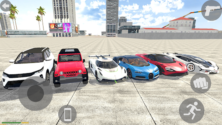 Indian Super Bikes 3D screenshot