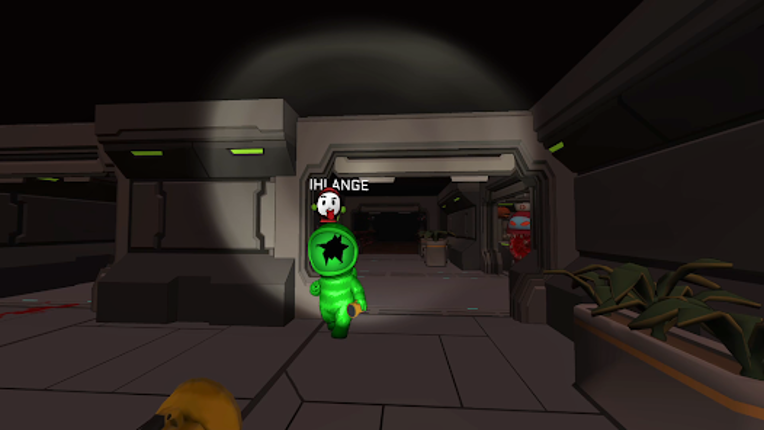 Imposter 3D: online horror Image