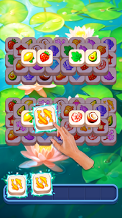 Match Jong - Zen Tile Puzzle screenshot