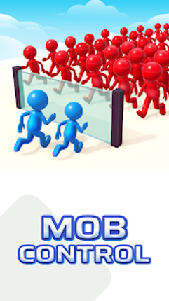 Stickman Mob Army Battle Image