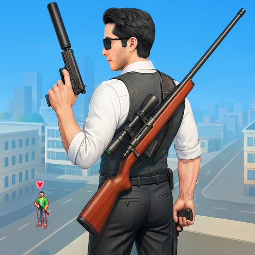 Games like Agent Sniper: Stealth Spy Game