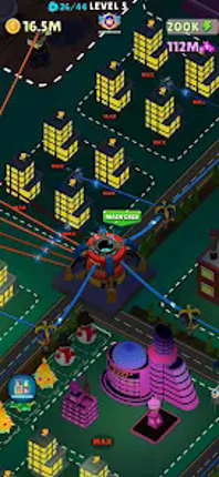 Electric City screenshot
