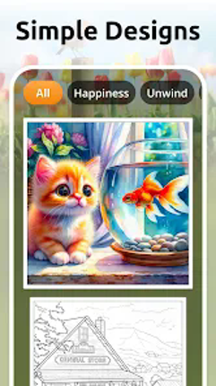 Vita Color for Seniors screenshot