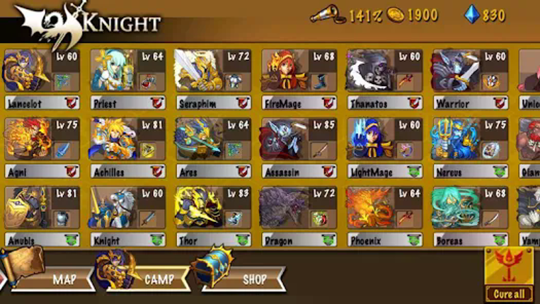 Strategy Legion - Turn Based S screenshot