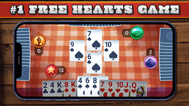 Ultimate Hearts: Classic Card Image