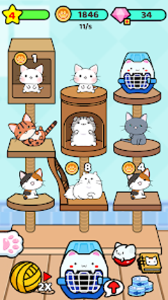 Cat Condo 2 screenshot