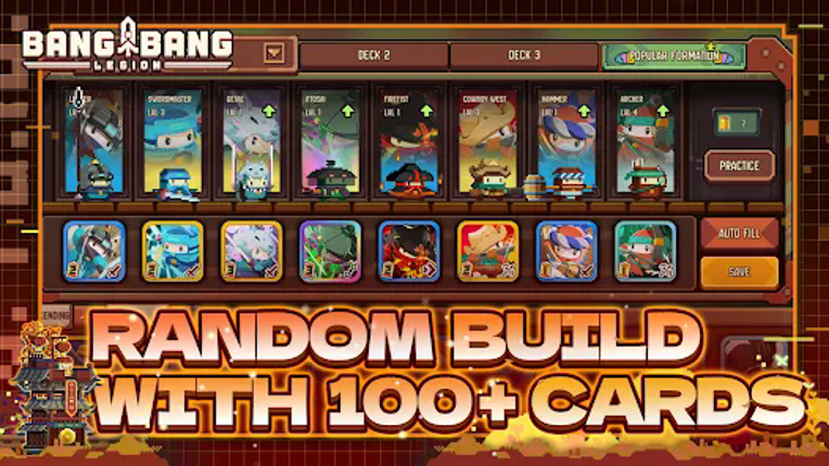 Bang Bang Legion screenshot