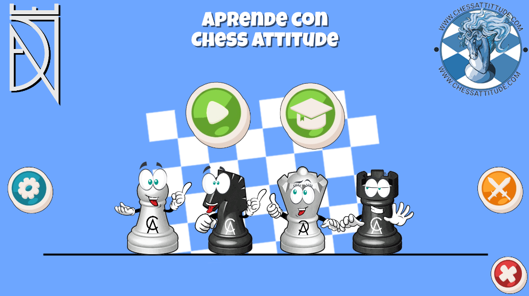 Games like Aprende con Chess Attitude