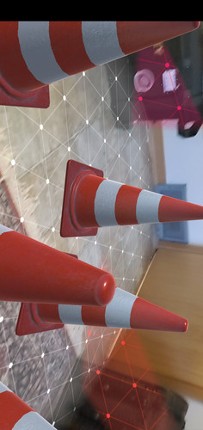 AR Core Pylon Placer Image