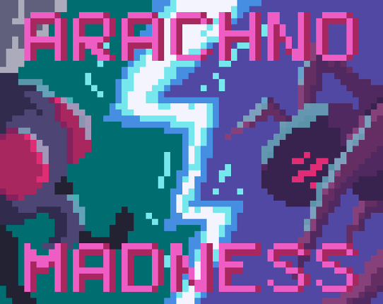 ArachnoMadness Game Cover