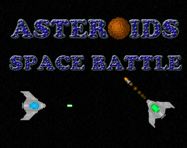 Games like Asteroid Space Battle