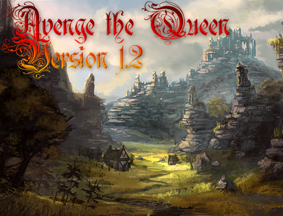 Avenge The Queen Image