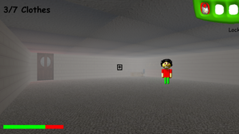 Baldi's Hotel Mansion! Image