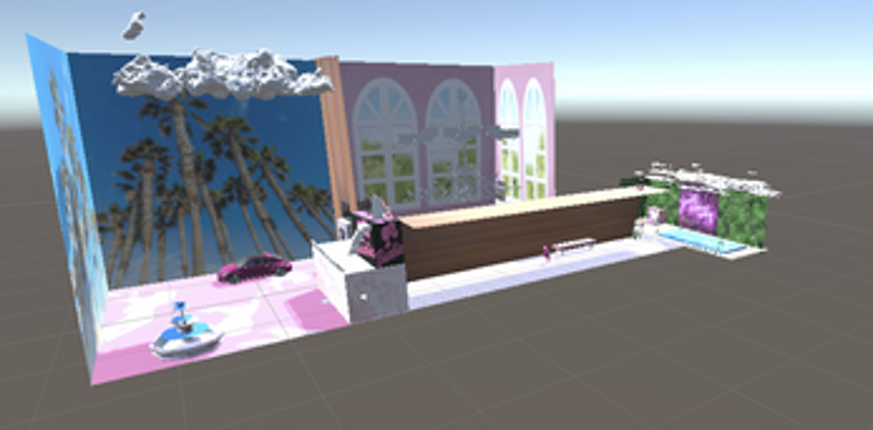 Barbie Life in the Dream House Image