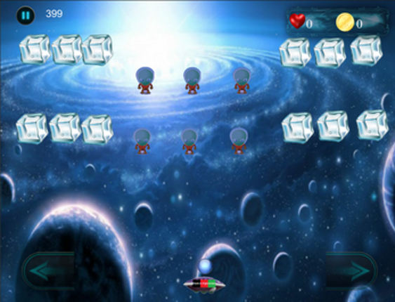 Battle in Solaris screenshot