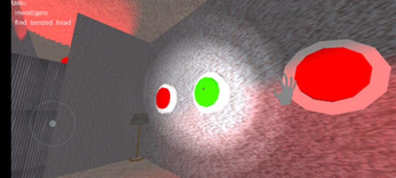 SLENDRINA'S BENDED HEAD screenshot