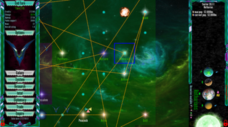 Birth of the Empires Image
