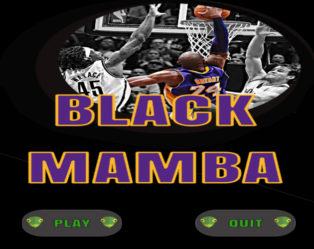Games like Black Mamba