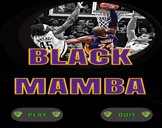 Black Mamba Game Cover