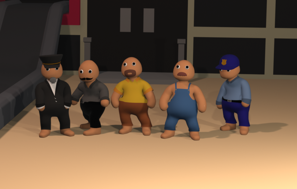 Games like Cargo Crew