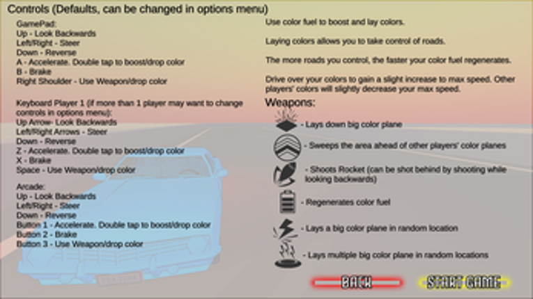 Color Fuel screenshot