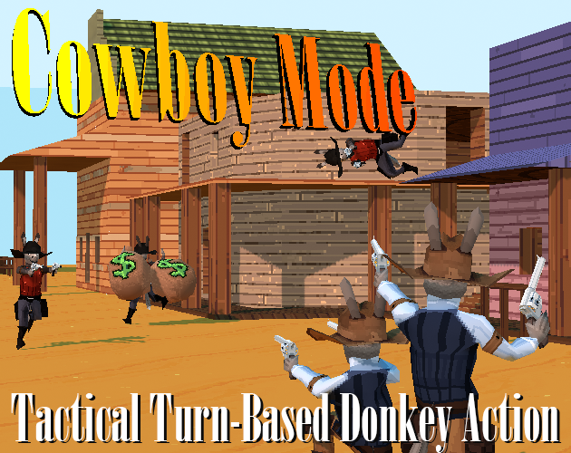 Games like Cowboy Mode