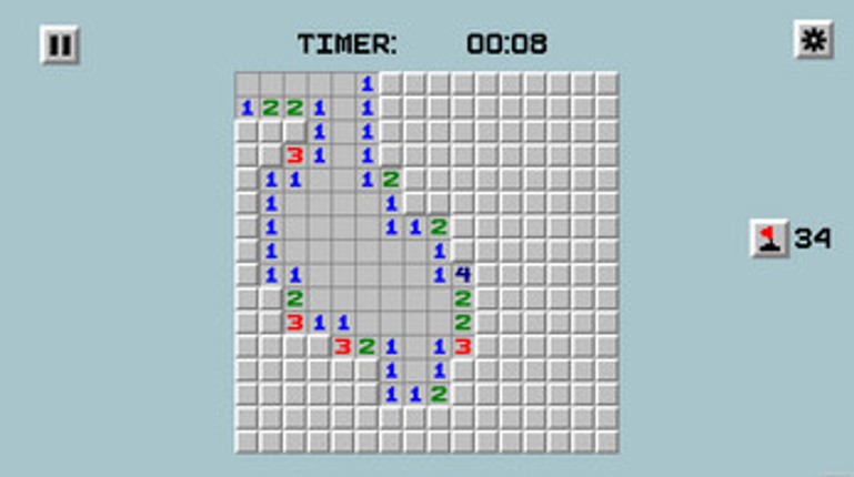 Custom Minesweeper Image