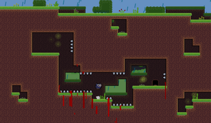 Cute Critter CARNAGE screenshot