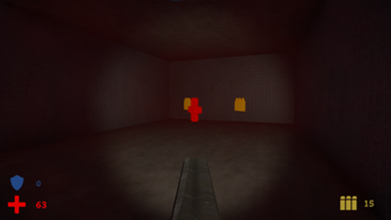 Dimensional Massacre screenshot