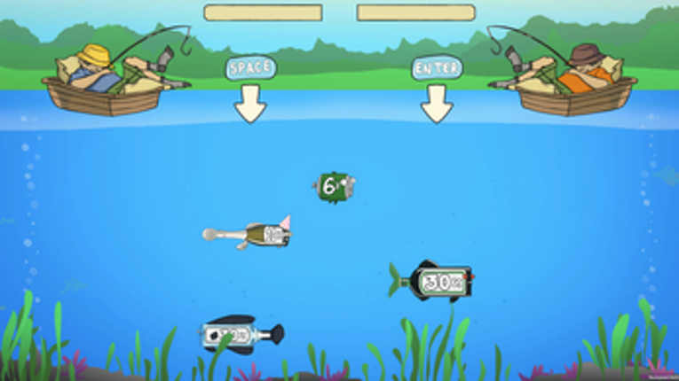Drunken Fishermen screenshot