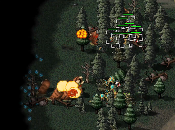 Dying Breed screenshot