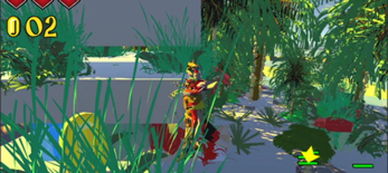 Fleeing Felines - The Cat Escape screenshot