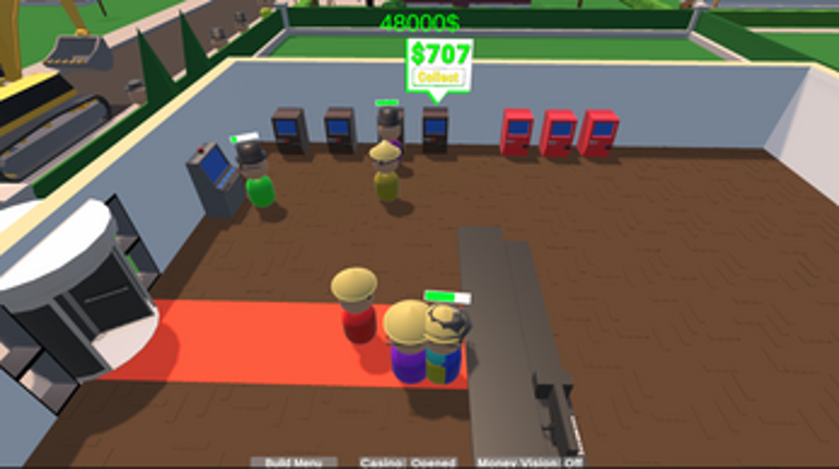 Chicken Nugget Casino Image