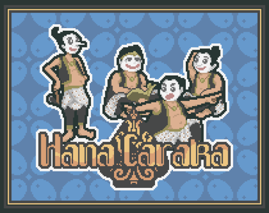 Hana Caraka Game Cover