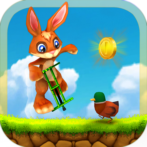 Games like Jumping Bunny Survival Escape: Bunny Rabbit Games